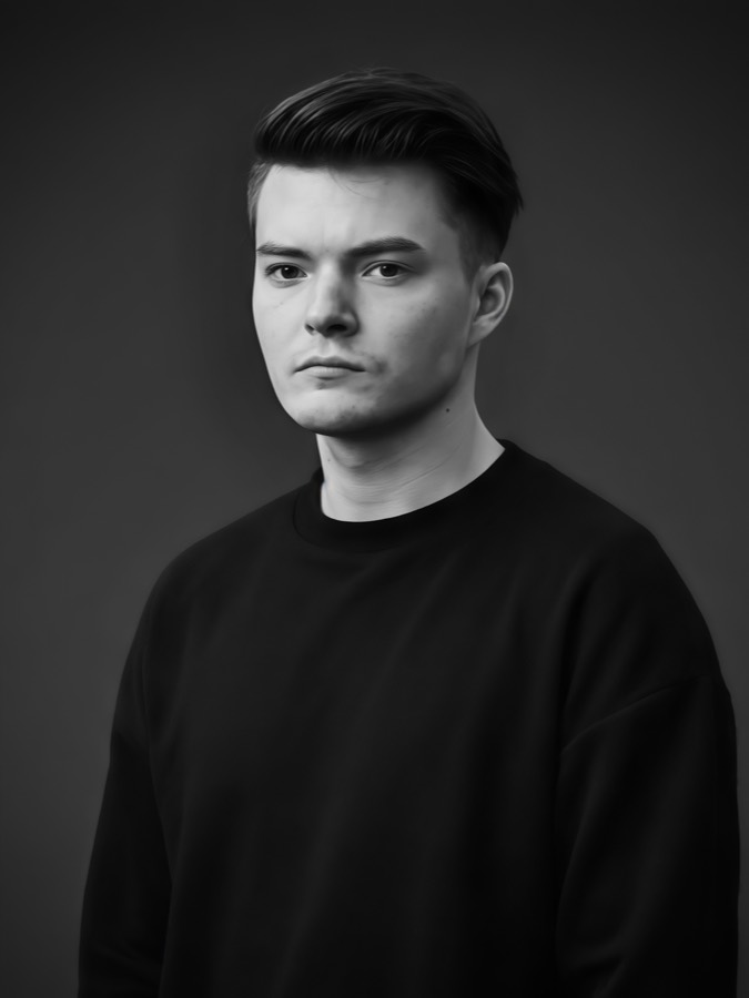 Никита Парахин